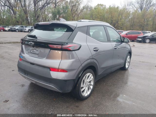 1G1FY6S09P4149084 Chevrolet Bolt Euv Fwd Lt