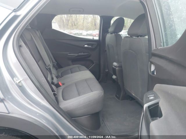 1G1FY6S09P4149084 Chevrolet Bolt Euv Fwd Lt