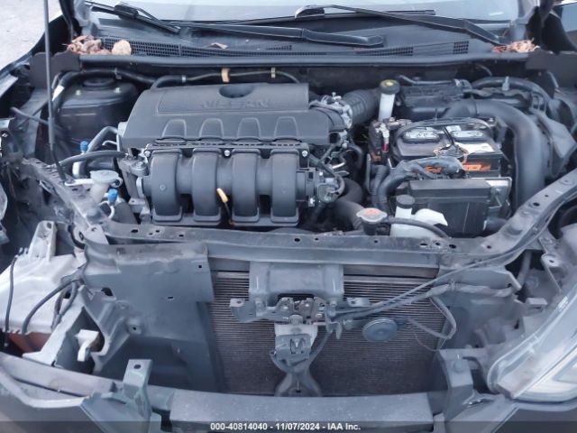 3N1AB7AP2HY380367 Nissan SENTRA S