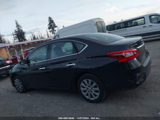 3N1AB7AP2HY380367 Nissan SENTRA S