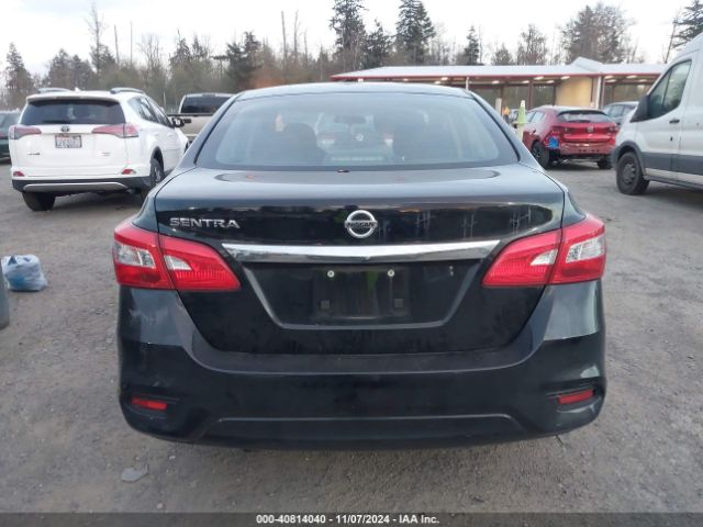 3N1AB7AP2HY380367 Nissan SENTRA S