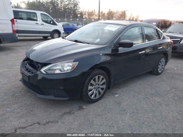 3N1AB7AP2HY380367 Nissan SENTRA S