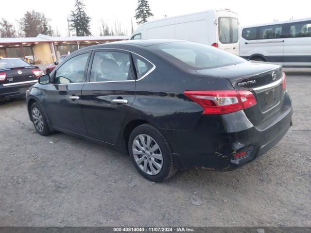 3N1AB7AP2HY380367 Nissan SENTRA S
