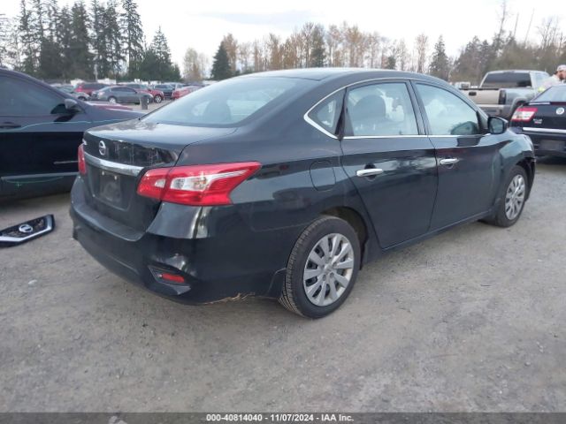 3N1AB7AP2HY380367 Nissan SENTRA S