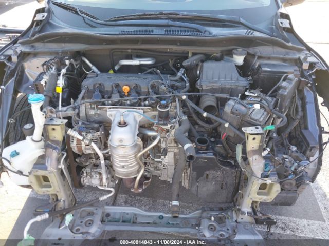 3CZRU6H71KM716593 Honda Hr-v Ex-l