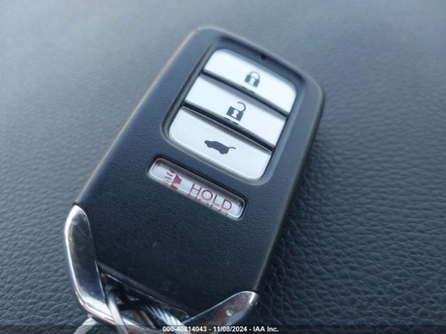 3CZRU6H71KM716593 Honda Hr-v Ex-l
