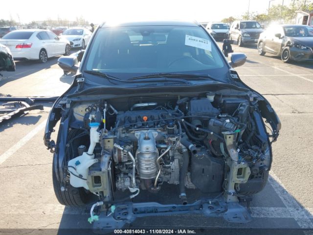 3CZRU6H71KM716593 Honda Hr-v Ex-l