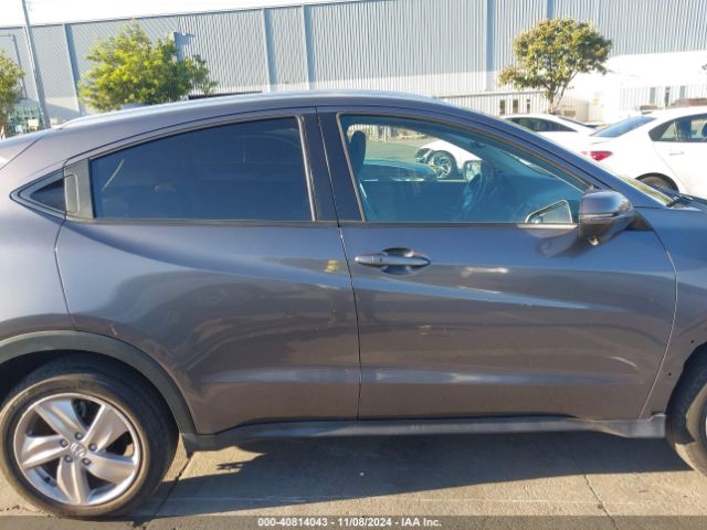 3CZRU6H71KM716593 Honda Hr-v Ex-l