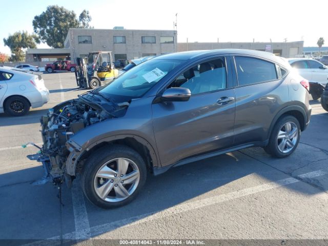 3CZRU6H71KM716593 Honda Hr-v Ex-l