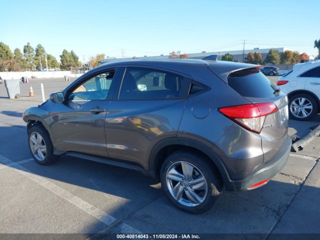 3CZRU6H71KM716593 Honda Hr-v Ex-l