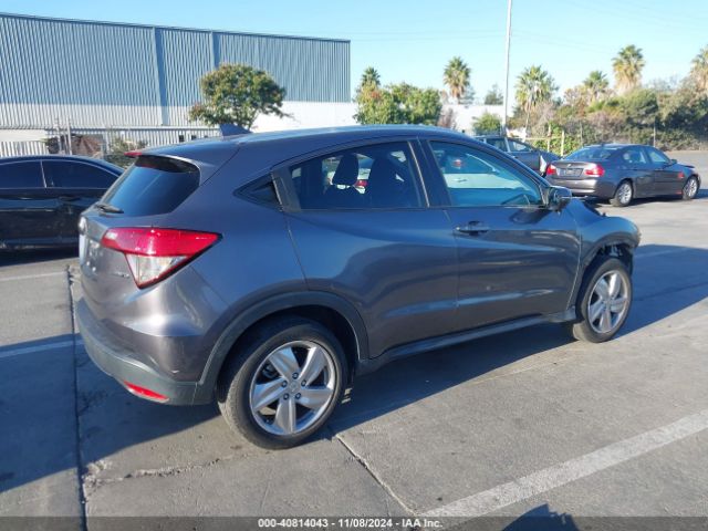 3CZRU6H71KM716593 Honda Hr-v Ex-l