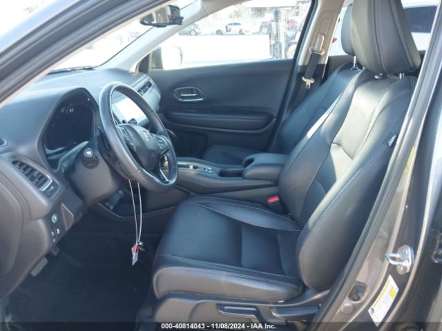 3CZRU6H71KM716593 Honda Hr-v Ex-l