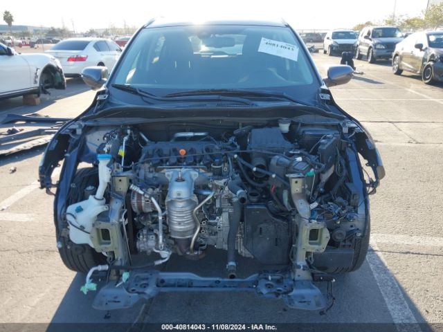 3CZRU6H71KM716593 Honda Hr-v Ex-l