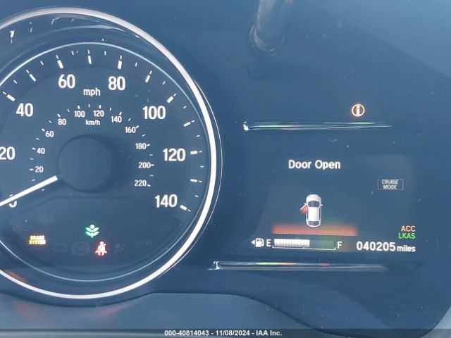 3CZRU6H71KM716593 Honda Hr-v Ex-l