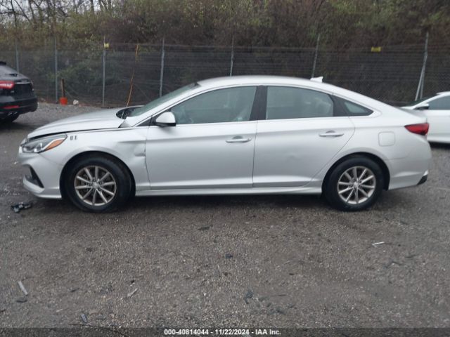 5NPE24AF3KH772329 Hyundai SONATA SE
