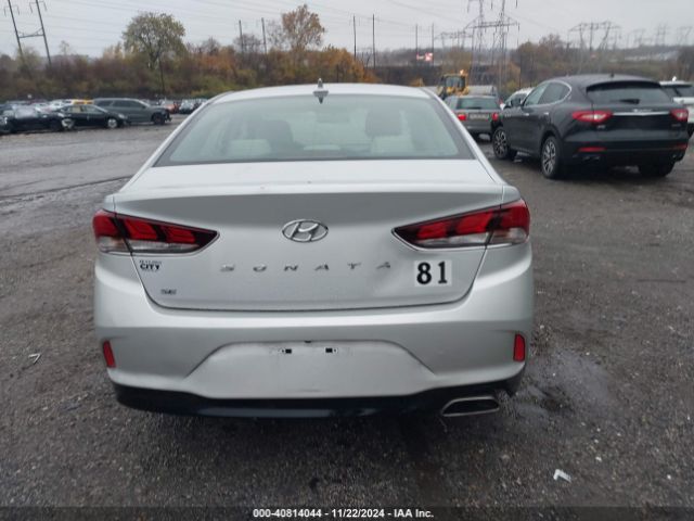 5NPE24AF3KH772329 Hyundai SONATA SE