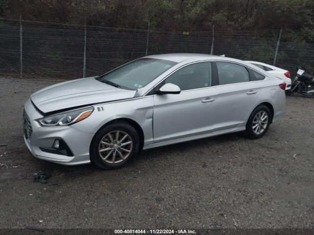 5NPE24AF3KH772329 Hyundai SONATA SE