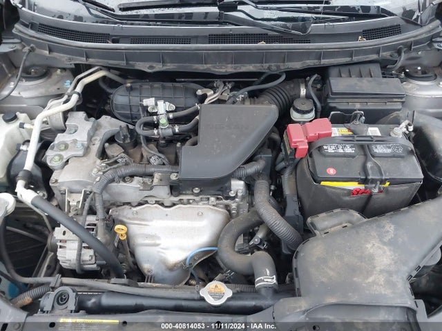 Nissan Rogue Select S 2015 JN8AS5MT6FW158773 Image 10