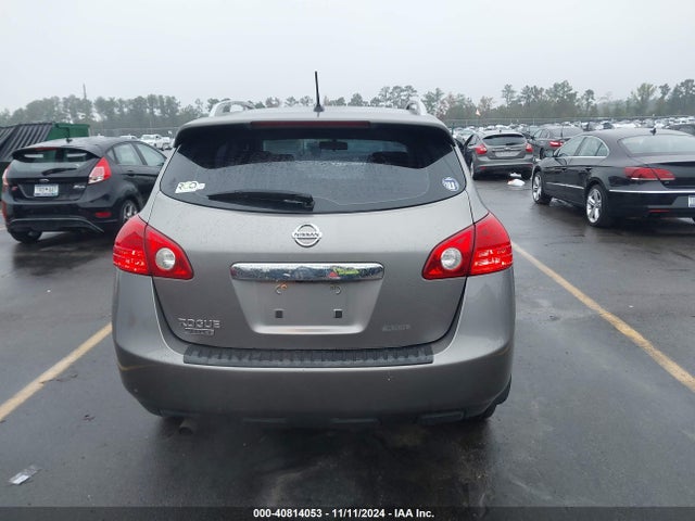 Nissan Rogue Select S 2015 JN8AS5MT6FW158773 Image 16