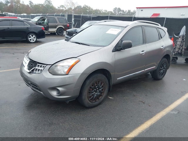 Nissan Rogue Select S 2015 JN8AS5MT6FW158773 Image 2