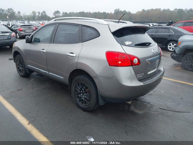 Nissan Rogue Select S 2015 JN8AS5MT6FW158773 Image 3