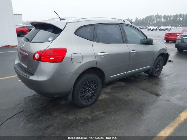 Nissan Rogue Select S 2015 JN8AS5MT6FW158773 Image 4