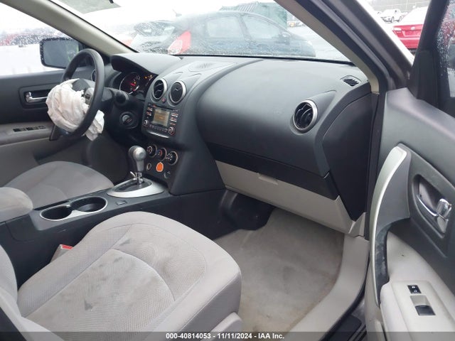 Nissan Rogue Select S 2015 JN8AS5MT6FW158773 Image 5