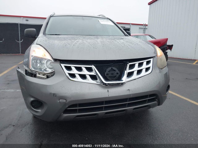 Nissan Rogue Select S 2015 JN8AS5MT6FW158773 Image 6