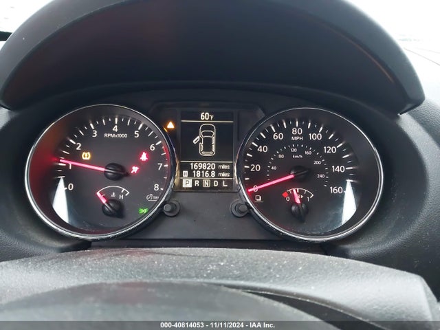 Nissan Rogue Select S 2015 JN8AS5MT6FW158773 Image 7