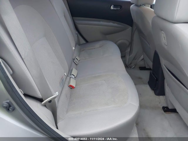 Nissan Rogue Select S 2015 JN8AS5MT6FW158773 Image 8