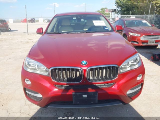 5UXKU2C59F0N75978 BMW X6 Xdrive35i