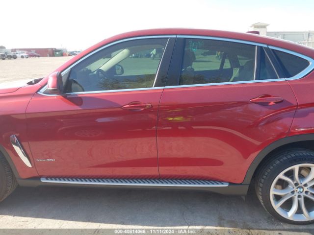5UXKU2C59F0N75978 BMW X6 Xdrive35i