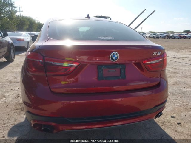 5UXKU2C59F0N75978 BMW X6 Xdrive35i