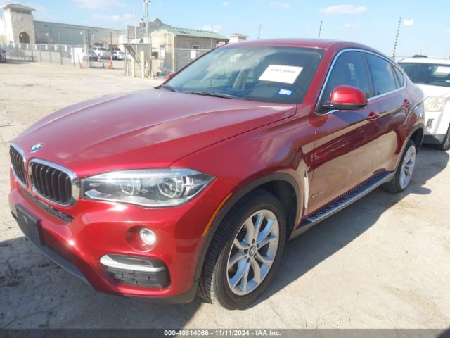 5UXKU2C59F0N75978 BMW X6 Xdrive35i