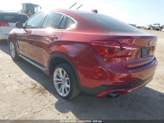 5UXKU2C59F0N75978 BMW X6 Xdrive35i