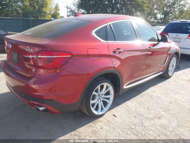 5UXKU2C59F0N75978 BMW X6 Xdrive35i