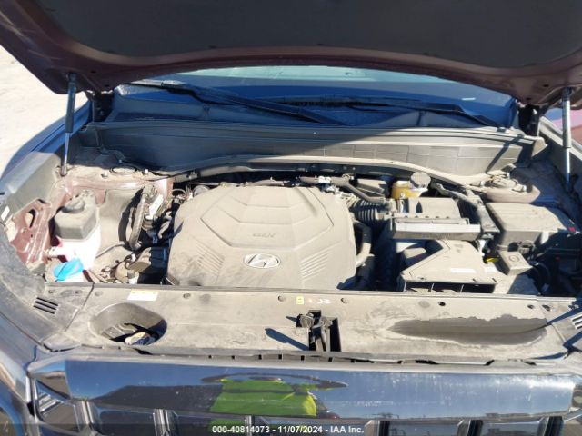 KM8R44GEXPU513047 Hyundai Palisade Sel