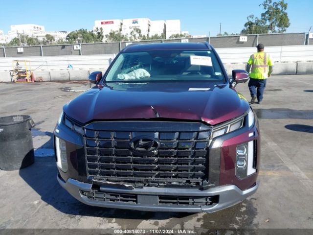 KM8R44GEXPU513047 Hyundai Palisade Sel