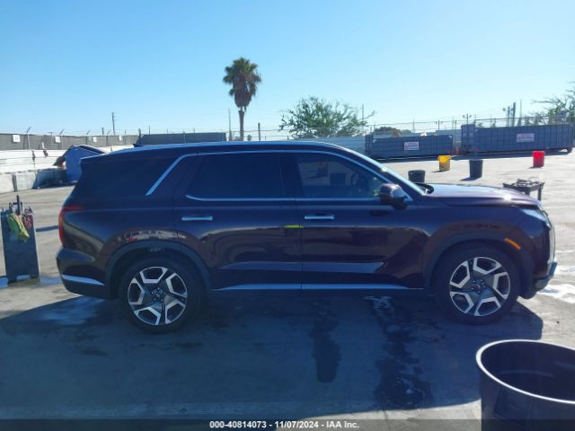 KM8R44GEXPU513047 Hyundai Palisade Sel