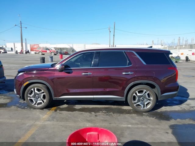 KM8R44GEXPU513047 Hyundai Palisade Sel