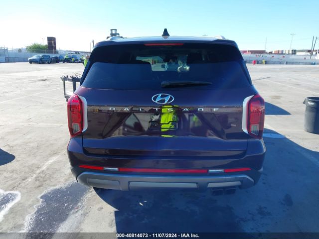 KM8R44GEXPU513047 Hyundai Palisade Sel