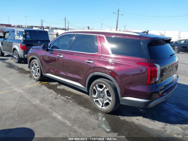KM8R44GEXPU513047 Hyundai Palisade Sel