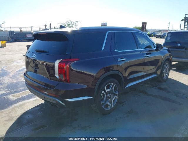 KM8R44GEXPU513047 Hyundai Palisade Sel
