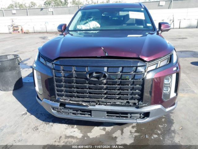 KM8R44GEXPU513047 Hyundai Palisade Sel