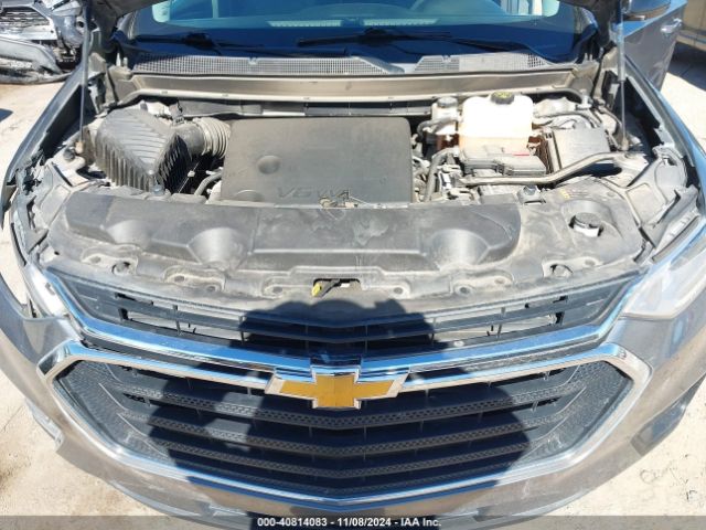 1GNERFKW7KJ300171 Chevrolet Traverse Ls