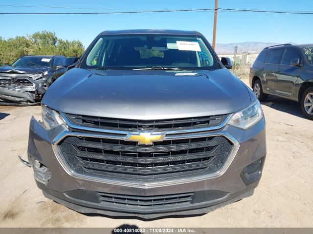 1GNERFKW7KJ300171 Chevrolet Traverse Ls