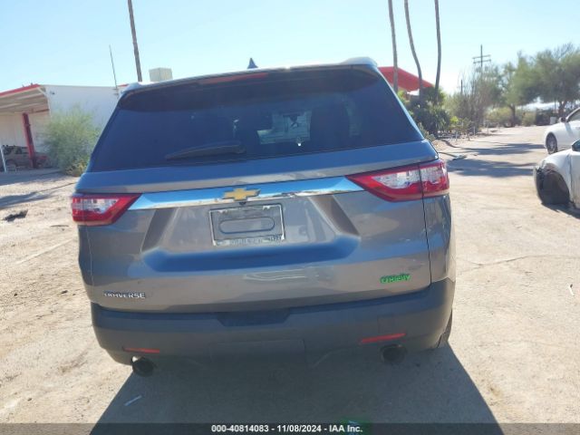 1GNERFKW7KJ300171 Chevrolet Traverse Ls