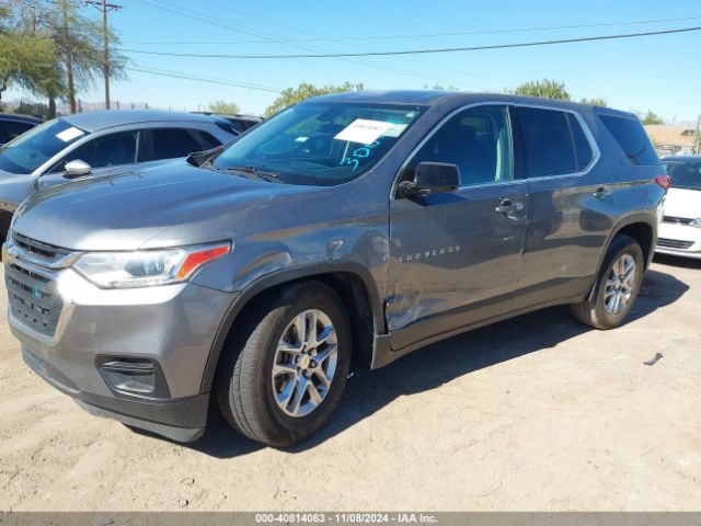 1GNERFKW7KJ300171 Chevrolet Traverse Ls