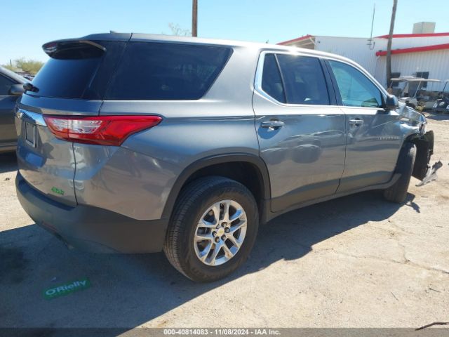 1GNERFKW7KJ300171 Chevrolet Traverse Ls
