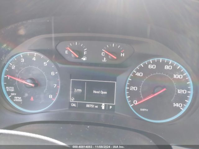 1GNERFKW7KJ300171 Chevrolet Traverse Ls